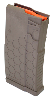 22842 Hexmag HX20SR2551OD AR-10 Multiple 20 rd Olive Drab Finish