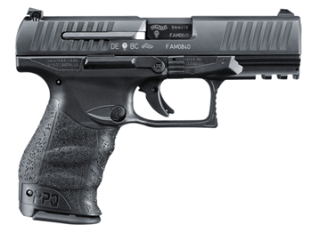 Walther  2807077 WAL PPQ M2 45ACP 4.25" 10RD BLK