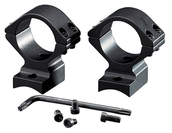 23275 Browning 12393 Integrated Scope Mount System Scope Ring Set Browning A-Bolt/A-Bo