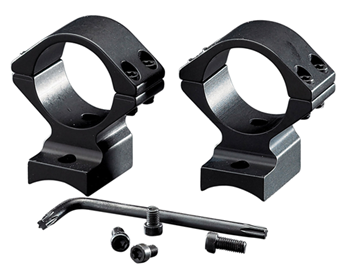 23277 Browning 12376 Integrated Scope Mount System  Browning BAR/BLR Medium 1" Matte B