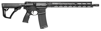 DDM4V7 Daniel Defense 0212802241047 DDM4 V7 LW 5.56x45mm NATO 16" 30+1 Black Hard Coat