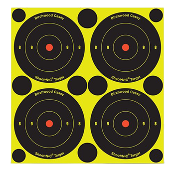 Birchwood Labor 23360 Birchwood Casey 34315 Shoot-N-C Targets 15 Pack