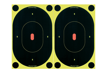 Birchwood Labor 23363 Birchwood Casey 34710 Shoot-N-C Targets 10 Per Pack