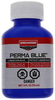 Birchwood Labor 23400 BC-13125 B/C PERMA BLUE LIQUID 3OZ