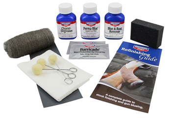 Birchwood Labor 23404 Birchwood Casey 13801 Perma Blue Kit Liquid Gun Blue Kit Gun Blue Kit 8 Piece