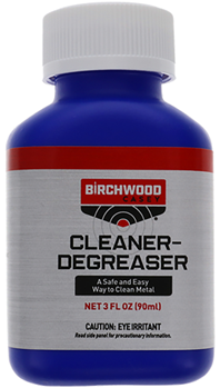 Birchwood Labor 23408 Birchwood Casey 16225 Cleaner/Degreaser 3 oz