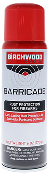Birchwood Labor 23444 Birchwood Casey 33135 Barricade Rust Protection Against Rust and Corrosion 6 oz