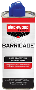 Birchwood Labor 23460 Birchwood Casey 33128 Barricade Rust Protection Against Rust 4.5 oz Can