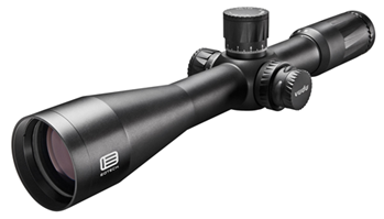 23470 Eotech VDU318FFMD1 Vudu MD1 Black Hardcoat Anodized 3.5-18x50mm 34mm Tube Illumi