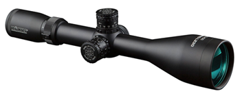 23876 Konus 7181 KonusPro LZ-30 Matte Black 3-12x56mm 30mm Tube Dual Illuminated  Engr