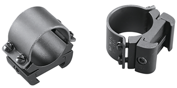24023 Weaver Mounts 49143 Sure Grip Scope Ring Set Windage Adjustable For Rifle Medium