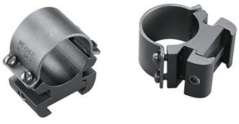24030 Weaver Mounts 49144 Sure Grip Scope Ring Set Windage Adjustable For Rifle High 1