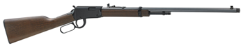 Henry Repeating Arms  H001TSPR HENRY FRONTIER THREADED 22LR 24"