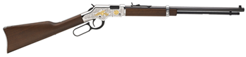 Henry Repeating Arms  H004SAT HENRY GOLDEN BOY 2ND AMEND 22LR 20"