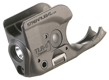 Streamlight 24389 69279 STRMLGHT TLR-6 1911 NO-RIAL W/LSR