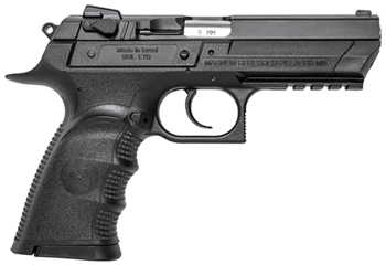 Magnum Research 2462 BE99153RL MR BABY DE3 POLY 9MM 4.43" 15RD FS