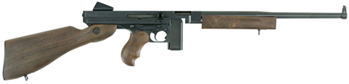 Kahr Arms 1927-A1 Thompson TM110S M1 Carbine Lightweight Carbine 45 ACP Caliber with 16.50" Barrel