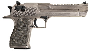 Magnum Research DESERT EAGLE DE50WMD DE MK19 50AE 6" WHT/BLK