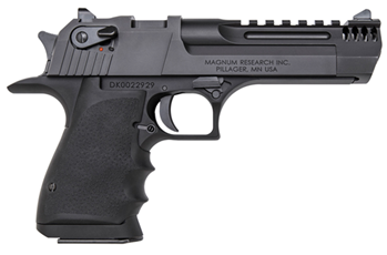 Magnum Research DESERT EAGLE DE44L5IMB DE L5 ALUM 44MAG LW 5" IMB BLK