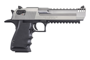 DESERT EAGLE Magnum Research DE44ASIMB Desert Eagle Mark XIX L6 44 Rem Mag 6" 8+1 Black Hardc