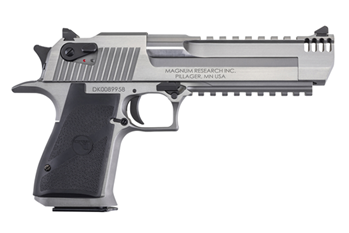 Magnum Research DESERT EAGLE DE44SRMB DE MK19 44MAG 6" STS IMB
