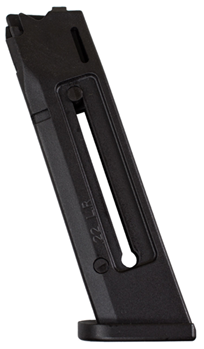 24870 CZ-USA 11618 OEM  Blued Detachable 10rd 22 LR for CZ P-09 Kadet