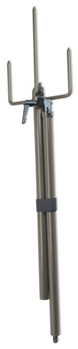 Gsm Outdoors 24920 Stealth Cam STCCAMSTICK Cam Stick Tripod Mount Tripod 270 degree Brown Steel