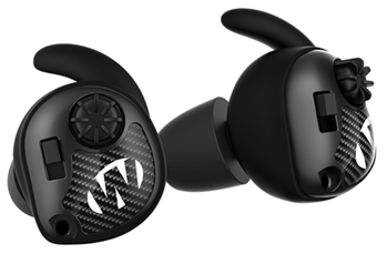 Gsm Outdoors 24924 GWP-SLCR WALKER'S SILENCER IN THE EAR PK