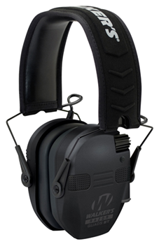 Gsm Outdoors 24925 GWP-RSEQM-BT WALKER'S RAZOR ELEC BLUETOOTH MUFF