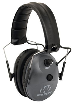 Gsm Outdoors 24927 GWP-WLK1MEM WALKER'S SINGLE MIC ELEC MUFF