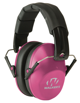 Gsm Outdoors 24929 GWP-FPM1-PNK WALKER'S PRO FLDING MUFF PNK