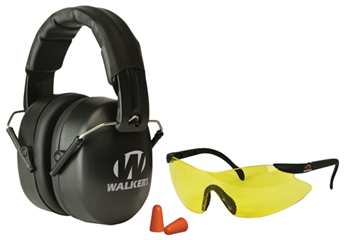 Gsm Outdoors 24936 GWP-FM3GFP WALKER'S EXT RANGE GLASSES CMBO