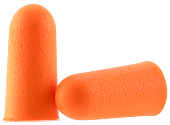 Gsm Outdoors 24941 GWP-FP-50PK WALKER'S FOAM EAR PLUGS 50PK JAR