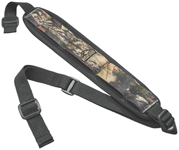 24969 Butler Creek 180017 Comfort Stretch Sling made of Mossy Oak Break-Up Country Neo