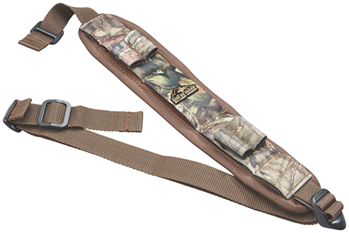 24971 Butler Creek 180037 Comfort Stretch Alaskan Magnum Sling made of Mossy Oak Break