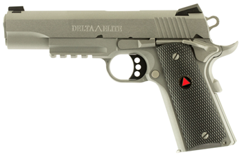 Colt's Manufact 1911 O2020RG COLT DELTA ELITE RAIL 10MM 5" STS NV