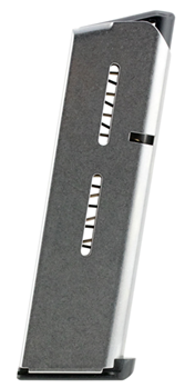2504 Wilson Combat 47CHV OEM  Stainless Detachable with Lo-Profile Steel Floor Plate