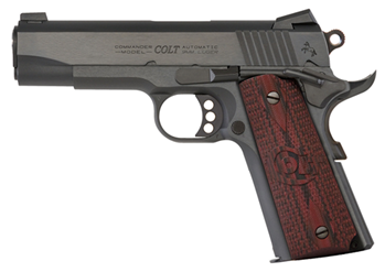 Colt's Manufact 1911 O4942XE COLT CMBT CMMNDR 9MM 4.25" 9RD BL