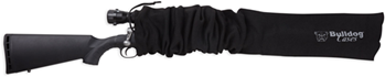 Bulldog Cases 25101 BD152 BULLDOG OVERSIZED SOCK BLK 52