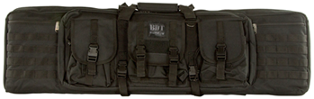 Bulldog Cases 25104 BDT40-37B BULLDOG TACT SINGLE RIFLE 37" BLK