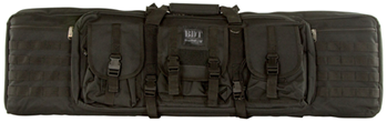 Bulldog Cases 25118 BDT40-43B BULLDOG TACT SINGLE RIFLE 43" BLK