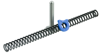 2514 Wilson Combat 614 Flat-Wire Recoil Spring Kit Full Size 45 ACP