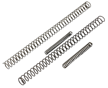 2524 Wilson Combat 324G Custom Tune Spring Kit 45 ACP 1911 Government Black Steel Han