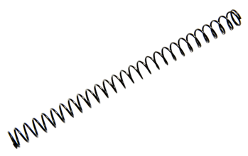 2525 Wilson Combat 703G11 Recoil Spring 11# 9mm Luger, 38 Super 1911 with 5" Barrel