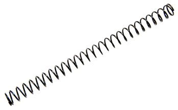 2528 Wilson Combat 703G18 Recoil Spring 18# 45 ACP 1911 with 5" Barrel Black