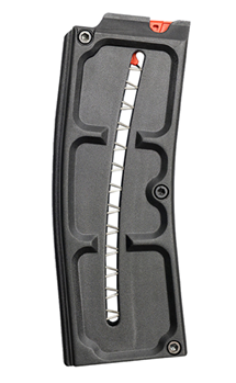 25476 Franklin Armory 5585  F17 SPR 17 WSM 20 rd Black Finish