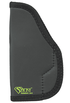 25511 Sticky Holsters LG3 LG-3 Fits Glocks up to 4.75" Latex Free Synthetic Rubber Bla
