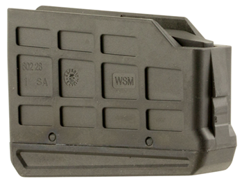 25623 Winchester Guns 112098803 OEM  Black Detachable 3rd for 6.5 PRC, 270 WSM, 300 WS