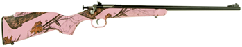 Crickett/keysto SINGLE SHOT Crickett KSA2161 Crickett  22 LR Caliber with 1rd Capacity, 16.12" Barrel, Blued