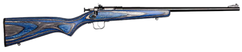 Crickett/keysto SINGLE SHOT Crickett KSA2222 Crickett  22 LR Caliber with 1rd Capacity, 16.12" Barrel, Blued
